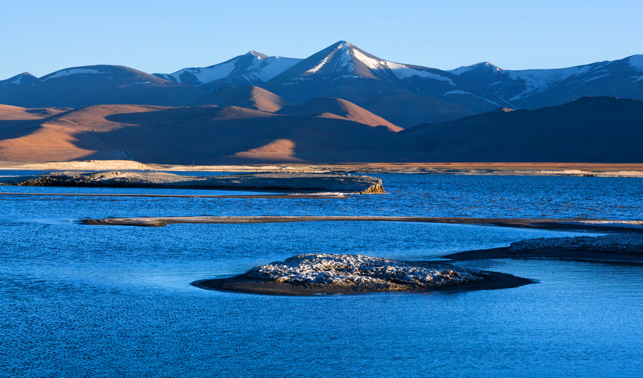 Ladakh Luxury Tours Package (MTV156)