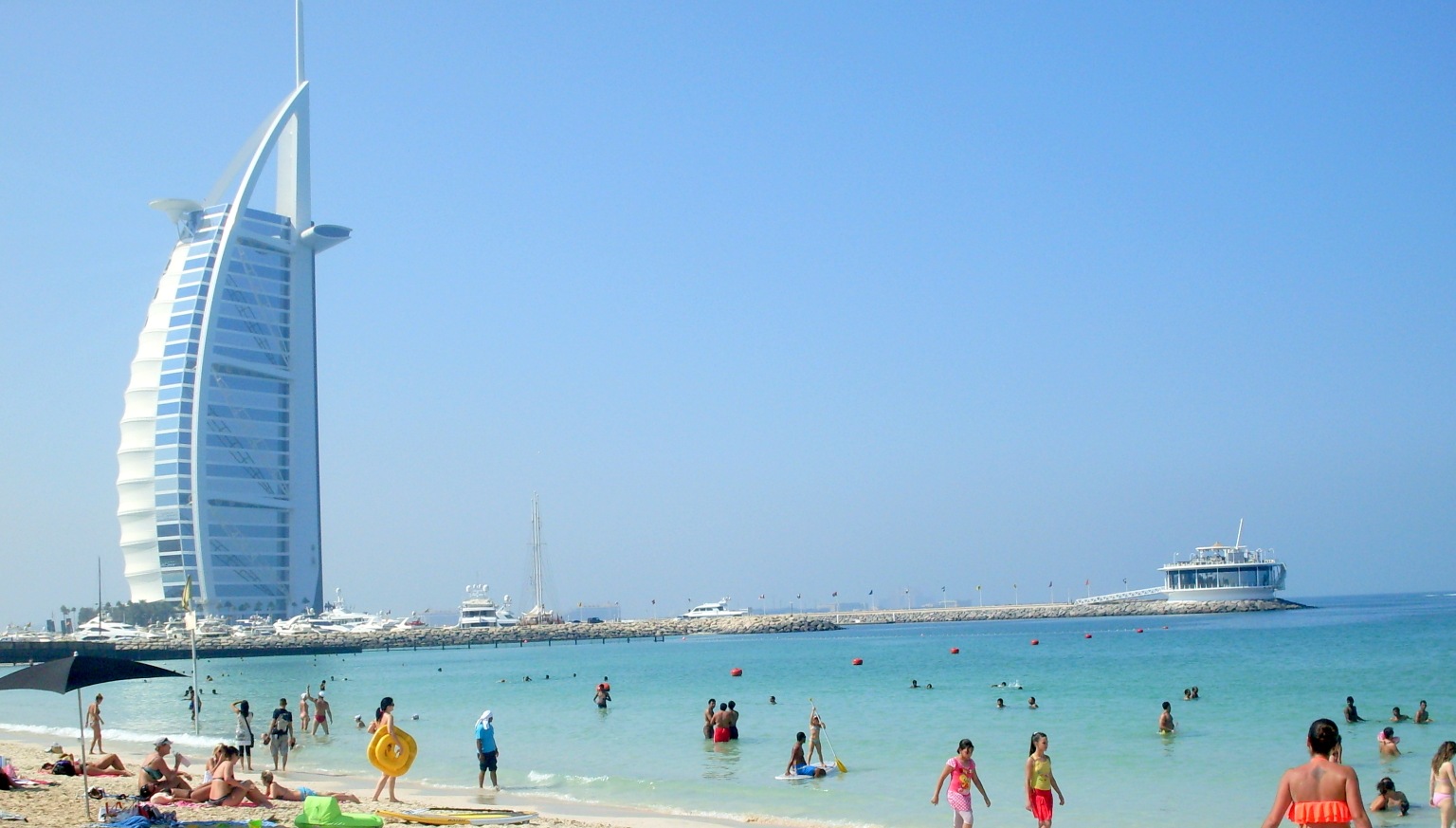 Dubai Honeymoon  Package  (MTV115)