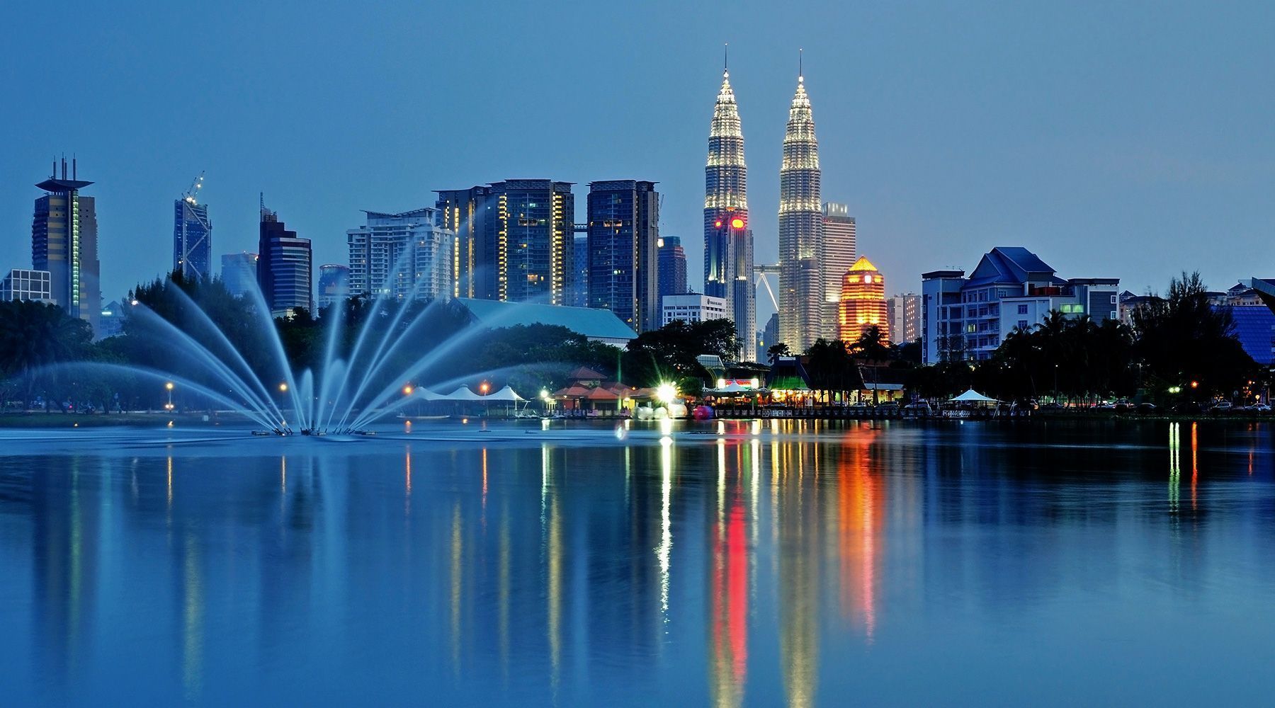 Magical Singapore Malaysia