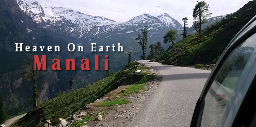 Manali Holiday Package ( MTV101)