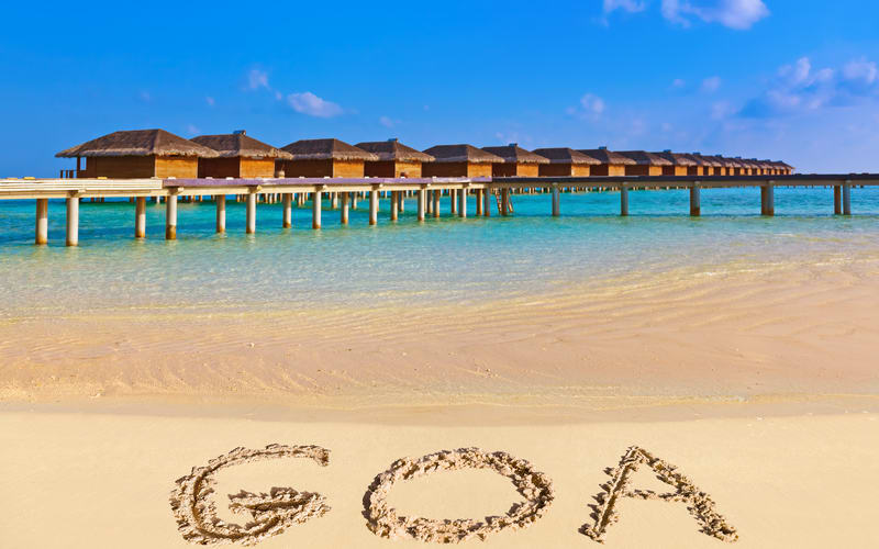 Best Of Goa Package With 4 Star (MTV1003)