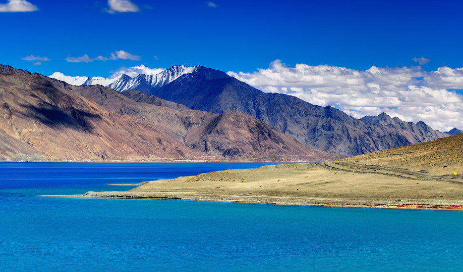 Valley of Flowers Ladakh Deluxe Package  (MTV155)