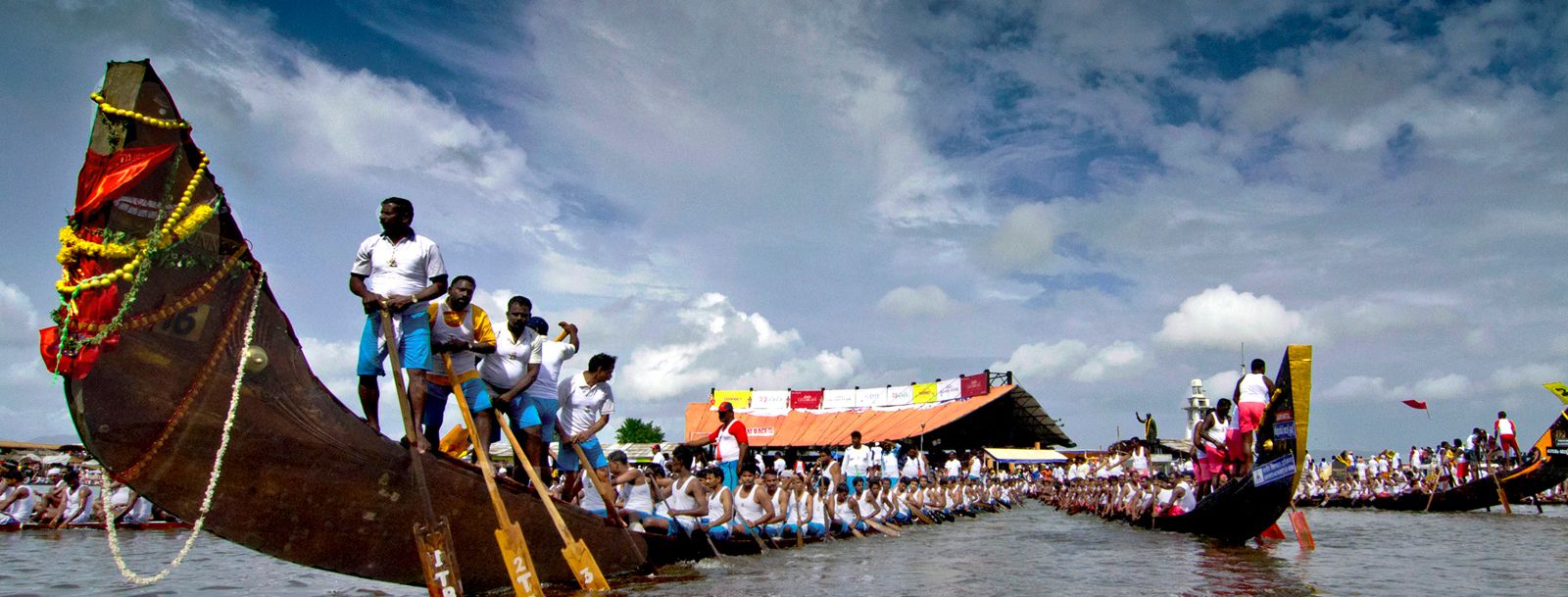 Kerala Escapade Luxury Package  (MTV231)