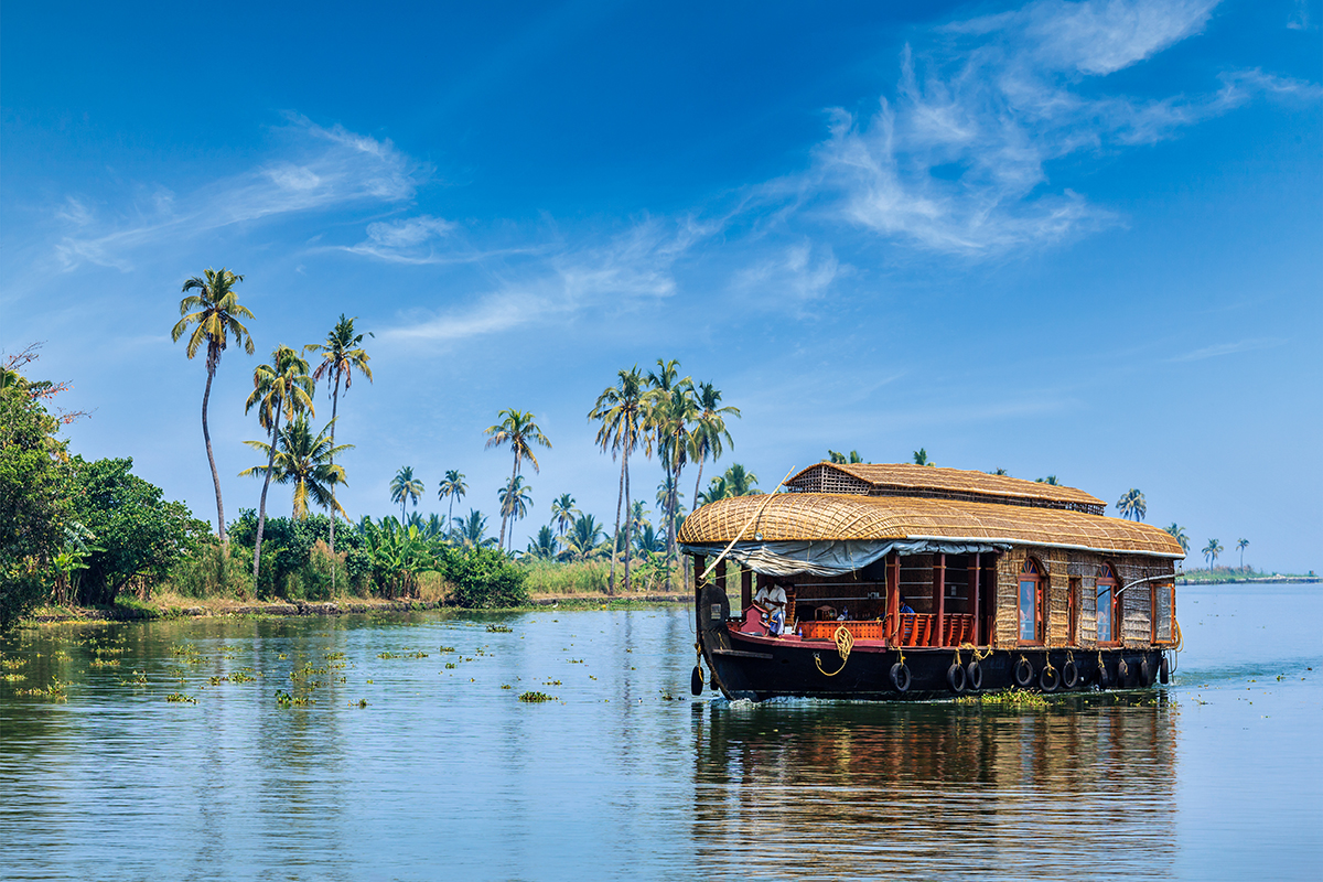 Glorious of Kerala !    (MTV223)