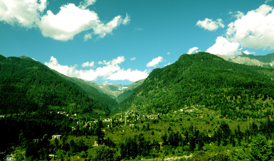 The Best Of  Shimla - Manali Deluxe Package By Car (MTV135)