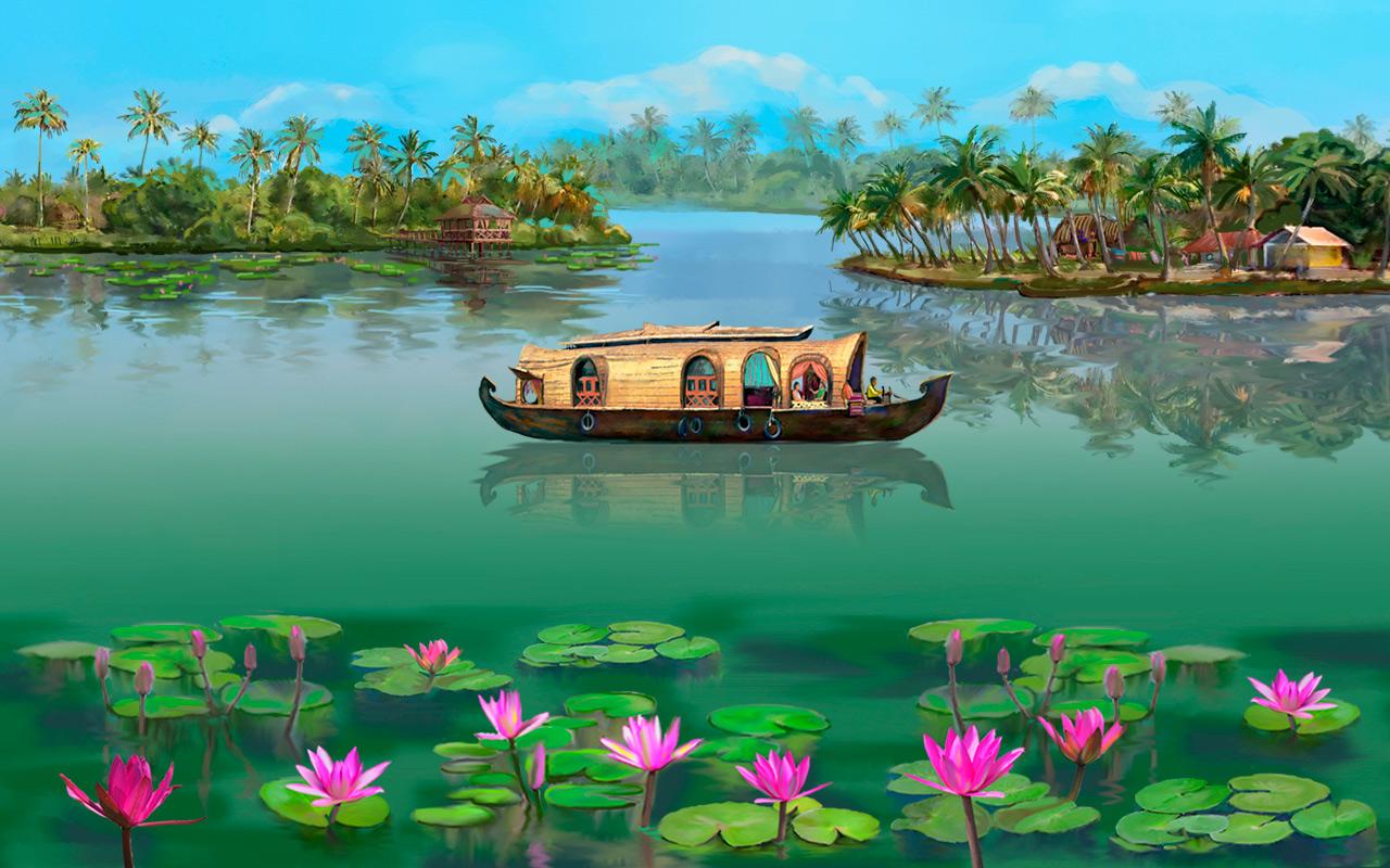 Kerala Special Tours package !  (MTV205)
