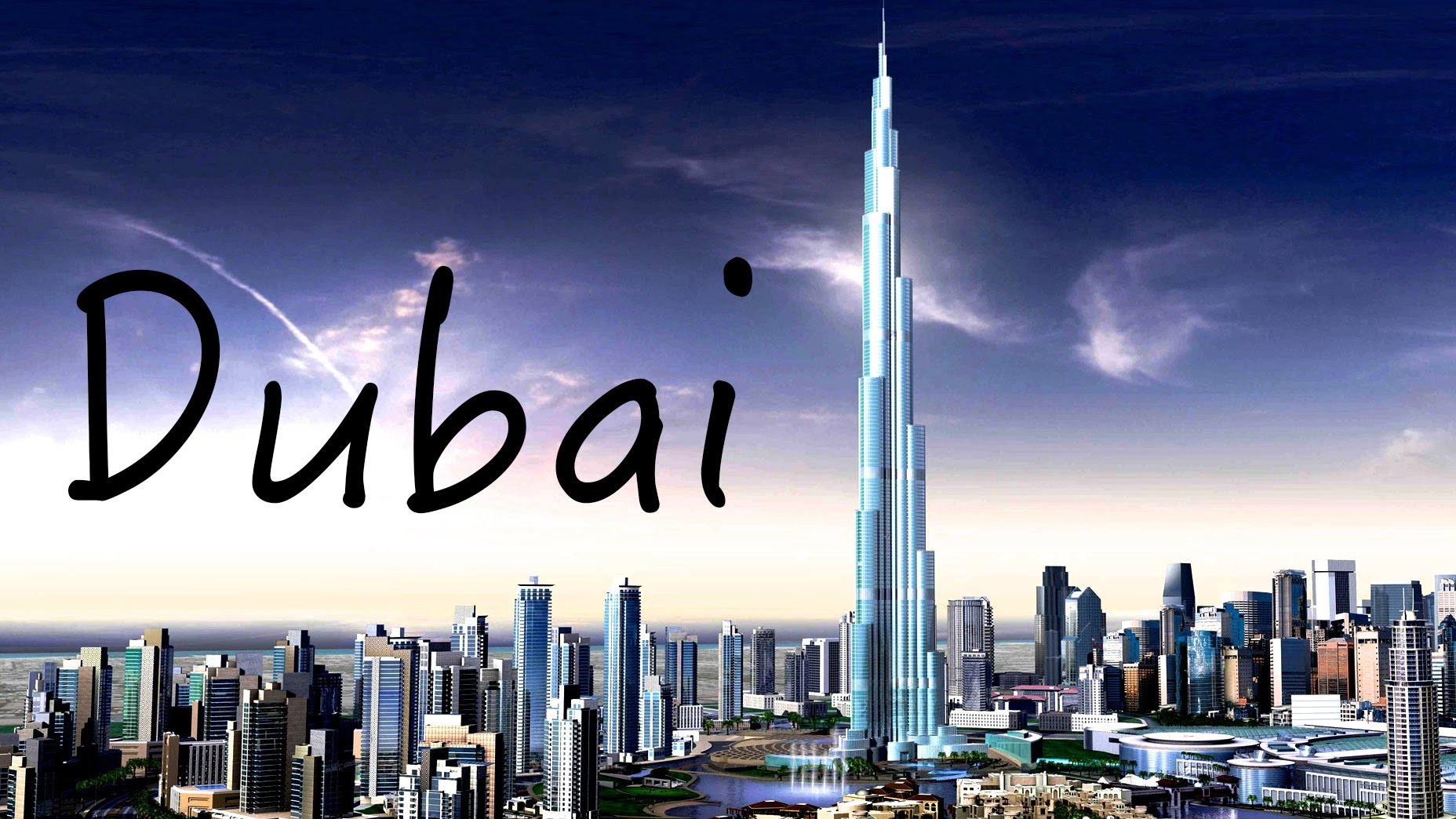 The Best Of Dubai Honeymoon Package (MTV117)