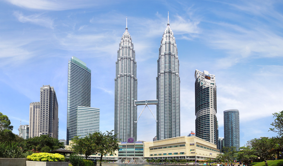 Mesmerising Malaysia   (MTV108)