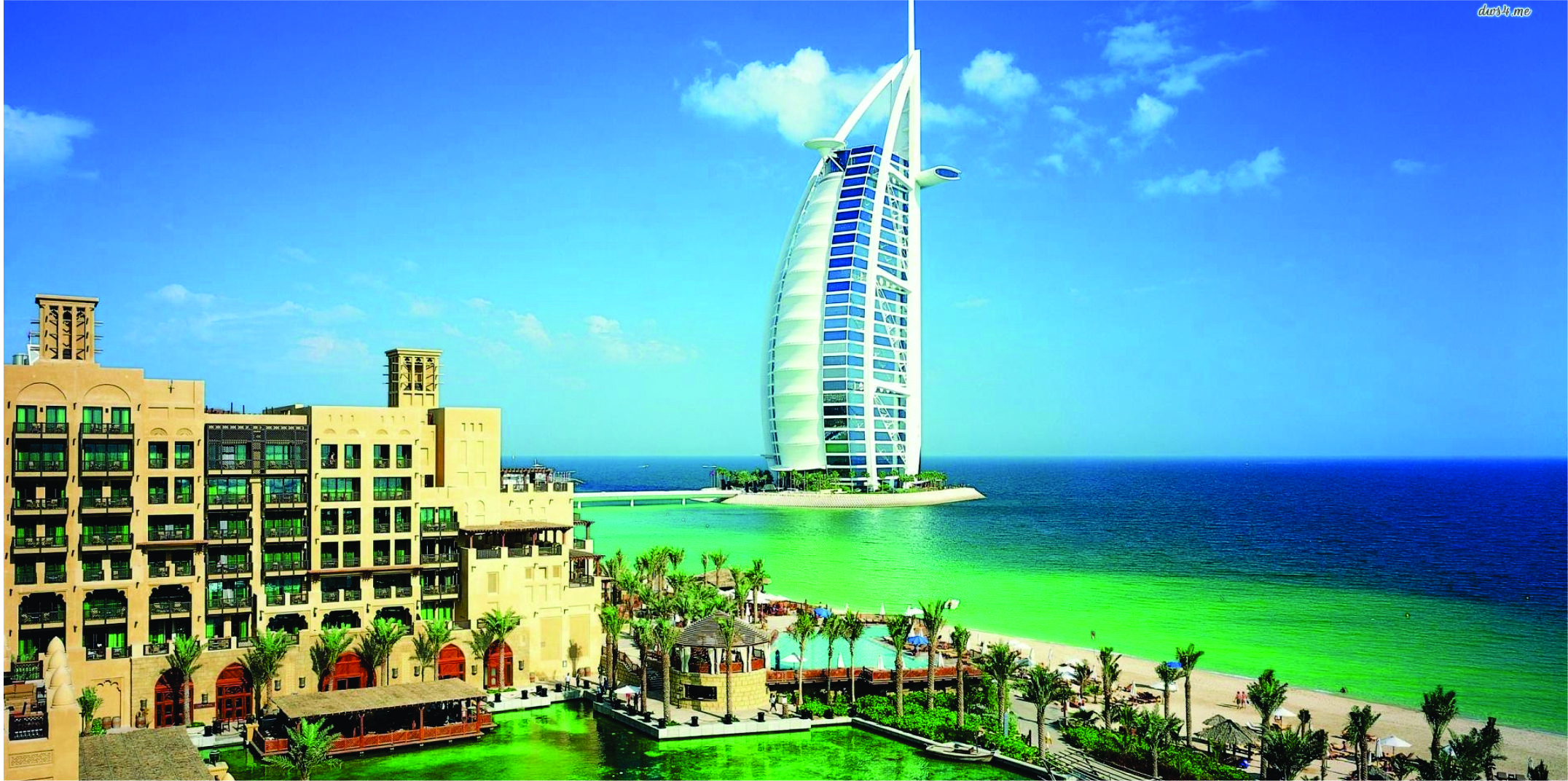Dubai Delight Honeymoon Package 2017 (MTV116)