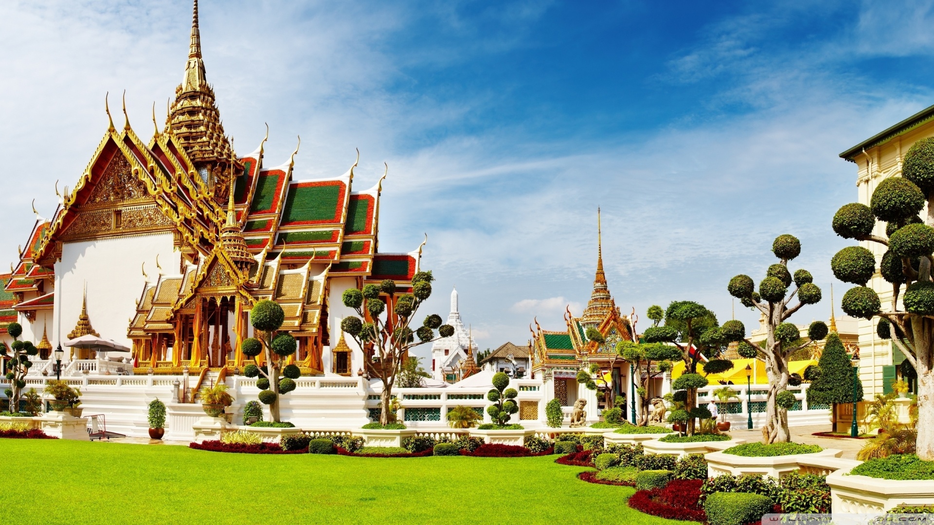 Thailand Luxury Package (MTV101)