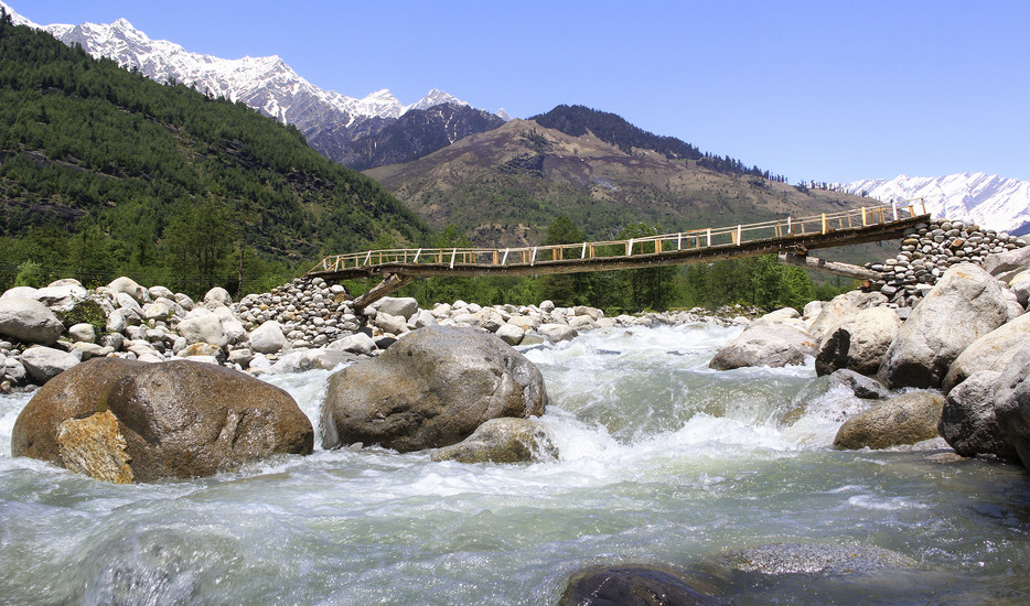 Luxury Sweet Mist Of Manali!   (MTV130)